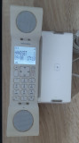 Cumpara ieftin Telefon FIX fără fir, inteligent, cu display iluminat - Swissvoice BS ePure