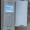 Telefon FIX fără fir, inteligent, cu display iluminat - Swissvoice BS ePure