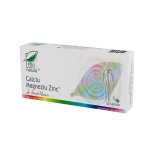 Ca Mg Zn Medica 30cps, Medica Farmimpex
