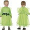 Costumatie Green Fairy bebelusi 6-12 luni