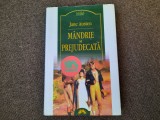 Jane Austen - Mandrie si prejudecata EDITIE DE LUX LEDA