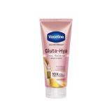 Loțiune De Corp Hidratantă, Vaseline, Gluta-Hya Dewy Radiance Serum-In-Lotion, Hidratare Intensivă A Pielii, Luminozitate Și Catifelare, 200 ml