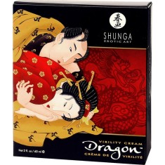 Shunga Dragon Crema Stimulanta Pentru Virilitate