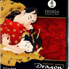 Shunga Dragon Crema Stimulanta Pentru Virilitate