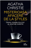 Misterioasa afacere de la Styles - Paperback brosat - Agatha Christie - Litera