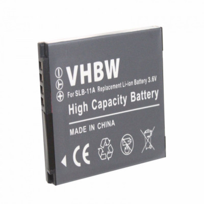 Baterie pentru Samsung SLB-11A foto