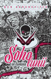 Soho &icirc;n lumina lunii - Paperback brosat - Ben Aaronovitch - Herg Benet Publishers, 2019