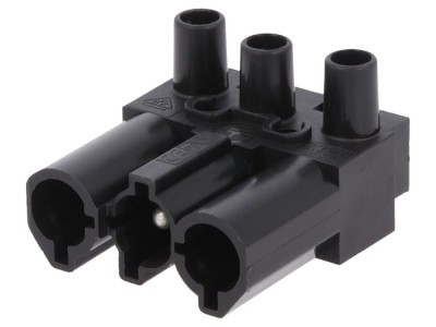 Conector regletă deconectabilă GST18 20A foto