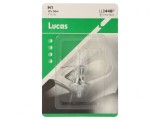 Lampă auto transparentă 12V 55W H1, Lucas