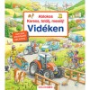 Ablakos Keress, tal&aacute;lj, mes&eacute;lj! - Vid&eacute;ken - Susanne Gernh&auml;user