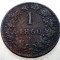 7.200 AUSTRIA 1 KREUZER 1860 E