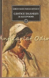 Cumpara ieftin Cantice Tiganesti Si Alte Poeme - Miron Radu Paraschivescu