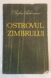 Profira Sadoveanu - Ostrovul zimbrului Copilaria si adolescenta lui M. Sadoveanu