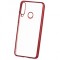 Husa TPU Forcell NEW ELECTRO MATT pentru Apple iPhone 12 mini, Rosie