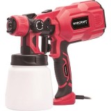 Pistol de vopsit electric Worcraft SG06-800, 550 W, 800 ml