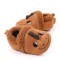 Botosei maro pentru baietei - Animalut dragalas (Marime Disponibila: 9-12 luni