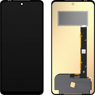 Display cu Touchscreen MP compatibil cu Motorola Moto G52 / G71s / G82 foto