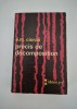 Carte cu autograf Emil Cioran Precis de decomposition Autograf Aurel Cioran
