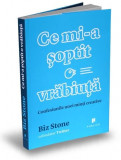 Ce mi-a soptit o vrabiuta | Biz Stone