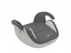 Inaltator auto copii 15-36 kg MyKids Junior Travel gri foto