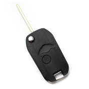 MINI - Carcasa cheie tip briceag adaptată de la cheie cu lamă fixă ManiaMall Cars foto