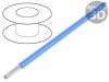 Cablu litat Cu PTFE albastru 16AWG 30,5m 600V