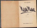 HST C394 Nea Nae 1935 N D Cocea ediția I