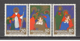 Liechtenstein.1981 Nasterea Domnului SL.143, Nestampilat