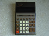 Vintage Calculator de Buzunar SANYO CX 2312 - ca NOU