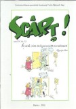 Cumpara ieftin Revista Sc&acirc;rț! - Academia Veche Păstorel - martie 2015