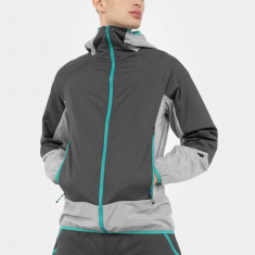 Jachetă pentru skitour PrimaLoft Active pentru bărbați