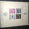 TIMBRE ROMANIA LP 133 1939 CENTENARUL NASTERII REGELUI CAROL I COLITA MNH NEDANTELATA MNH