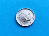 5 Lire 1986 San Marino-AUNC-RAR-in realitate arata bine