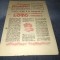 REVISTA PROGRAMUL LOTO PRONOSPORT 31 DECEMBRIE 1985