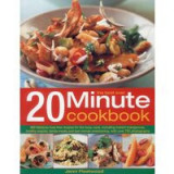 Best Ever 20 Minute Cookbook