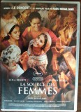 DVD FILM ORIGINAL: RADU MIHAILEANU - LA SOURCE DES FEMMES (2012 w/LEILA BEKHTI) [audio lb. araba / franceza cu subtitrare lb. franceza]