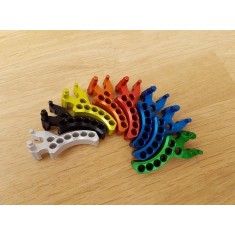 CNC trigger AK - C negru [RetroArms]