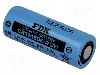 Baterie CR8L, 3V, litiu, 2400mAh, FDK - CR17450E-R