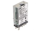 Timer SPDT 12VDC 0.1s-10min IP20
