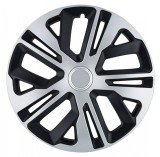 Set Capace Roti Auto Jestic 16 inch RAV, Certificate RAR-OCP Nr 1393, Gri/Negru