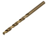 Set de burghie pentru metal &Oslash; 5mm, NEO TOOLS - 10 buc.