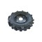 Roata motocultor 15&quot; x 4.0&quot; - 8&quot;, stanga DSH 412097
