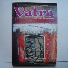 Revista Vatra nr. 8-9/2003