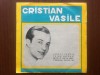Cristian Vasile - Iubesc Femeia (Single Vinil, Electrecord EDC 945, Muzică Ușoară, Tango, VG+)