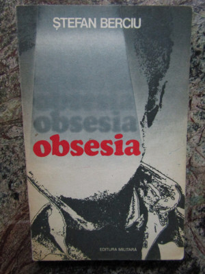 STEFAN BERCIU - OBSESIA (1979) foto