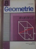 GEOMETRIE, MANUAL PENTRU CLASA A VIII-A-A. HOLLINGER-351531