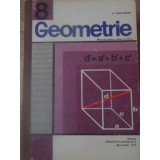 GEOMETRIE, MANUAL PENTRU CLASA A VIII-A-A. HOLLINGER-351531