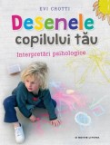 Desenele copilului tau. Interpretari psihologice - Litera