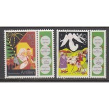 ANTILELE OLANDEZE 1991 CRACIUN