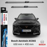 Cumpara ieftin Ștergătoare Cupra Formentor KM7 din 08.2020 | A536S &ndash; BOSCH